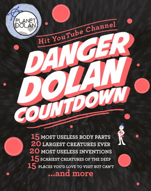 Cover art for Danger Dolan Countdown