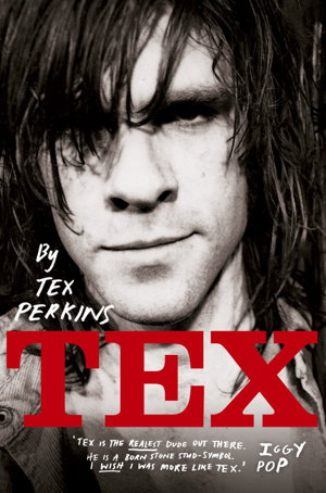 Cover art for Tex