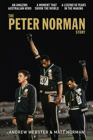 Cover art for Peter Norman Story