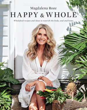 Cover art for Happy and Whole