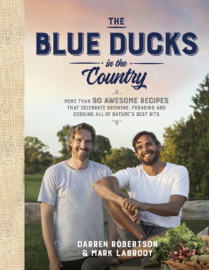 Cover art for The Blue Ducks in the Country