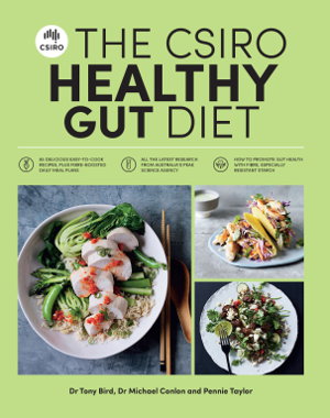 Cover art for The CSIRO Healthy Gut Diet