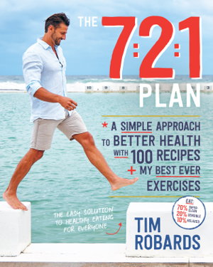 Cover art for The 7 2 1 Plan
