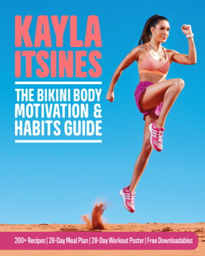 Cover art for Kayla Itsines The Bikini Body & Habits Guide