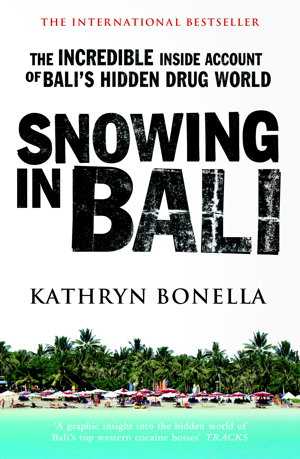 Cover art for Snowing in Bali