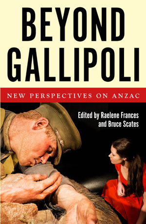 Cover art for Beyond Gallipoli