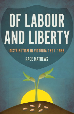 Cover art for Of Labour and Liberty