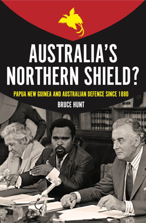 Cover art for Australia's Northern Shield?