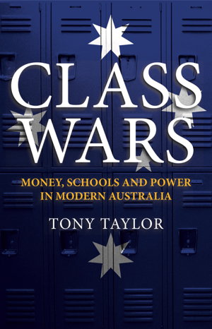 Cover art for Class Wars
