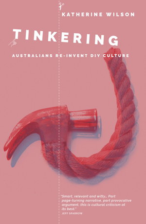 Cover art for Tinkering