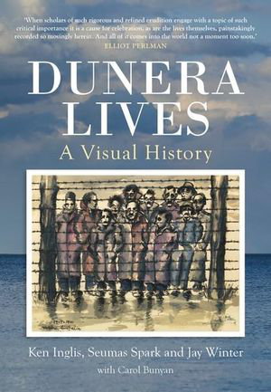 Cover art for Dunera Lives