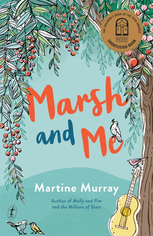 Cover art for Marsh and Me