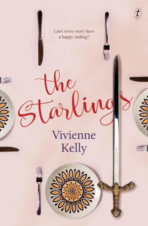 Cover art for Starlings