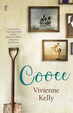 Cover art for Cooee