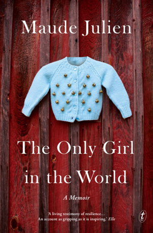 Cover art for The Only Girl in the World