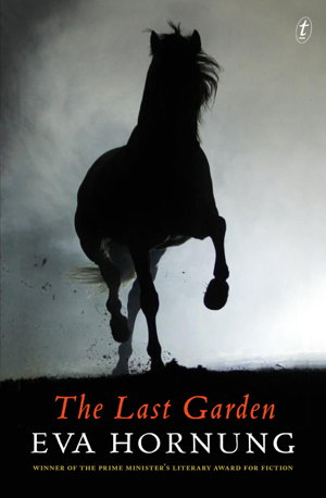 Cover art for The Last Garden