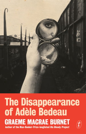 Cover art for The Disappearance of Adele Bedeau
