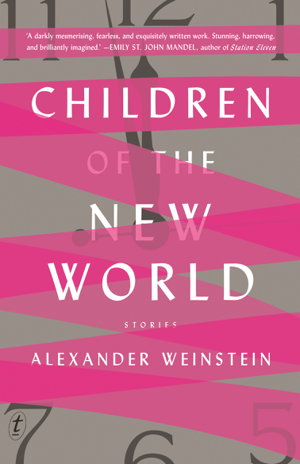 Cover art for Children of the New World
