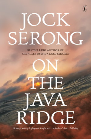 Cover art for On the Java Ridge