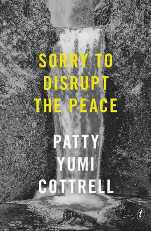 Cover art for Sorry to Disrupt the Peace