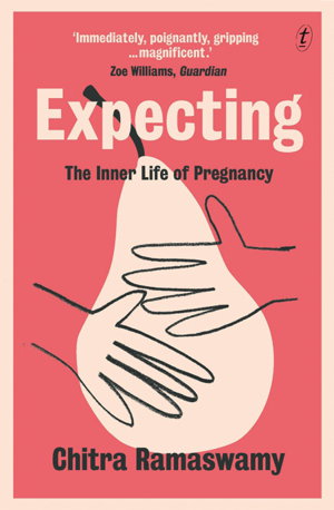 Cover art for Expecting