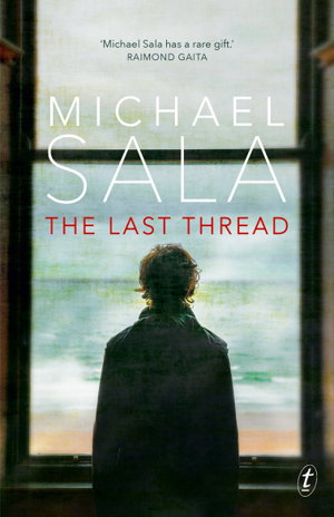 Cover art for The Last Thread