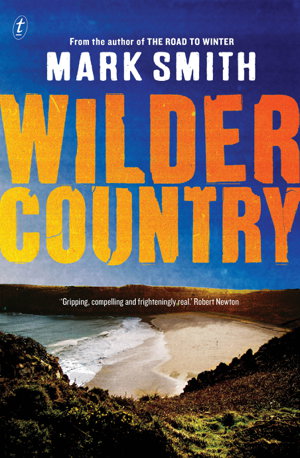 Cover art for Wilder Country