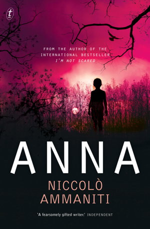 Cover art for Anna
