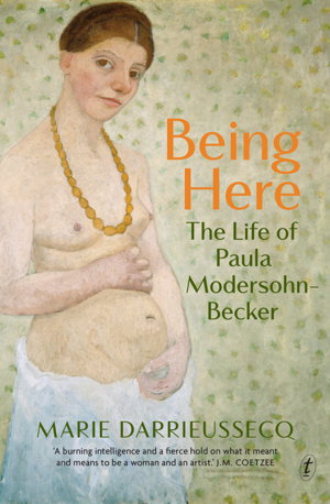 Cover art for Being Here