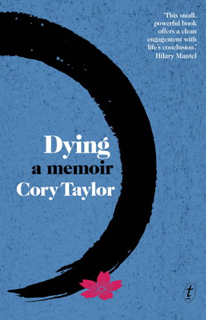 Cover art for Dying