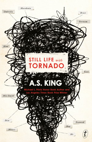 Cover art for Still Life with Tornado