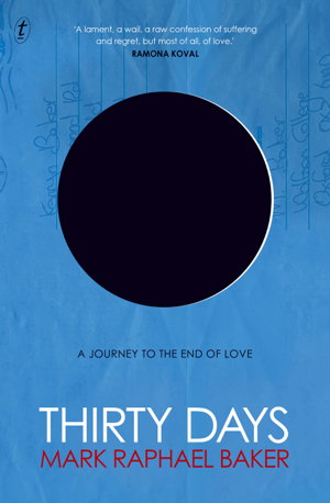 Cover art for Thirty Days