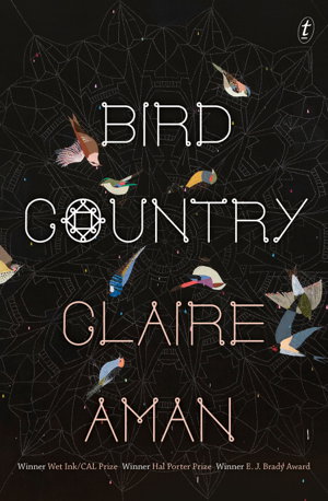 Cover art for Bird Country