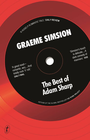 Cover art for Best Of Adam Sharp