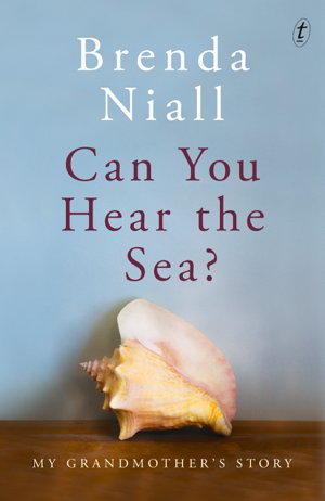 Cover art for Can You Hear the Sea?: My Grandmother's Story