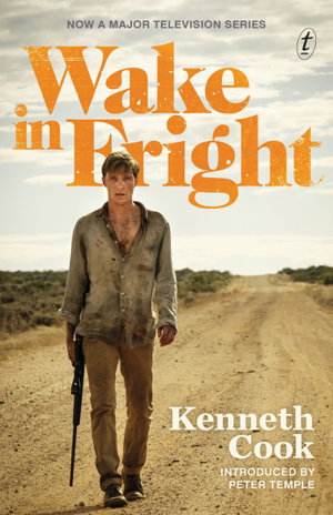 Cover art for Wake In Fright Film Tie In