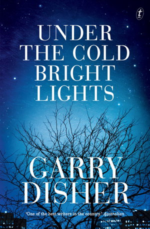 Cover art for Under the Cold Bright Lights
