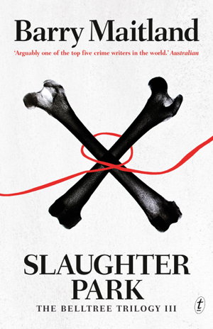 Cover art for Slaughter Park