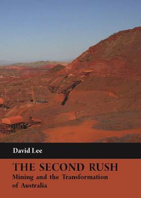 Cover art for The Second Rush