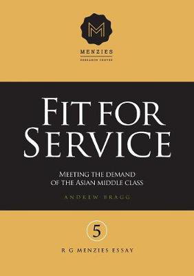 Cover art for Fit for Service