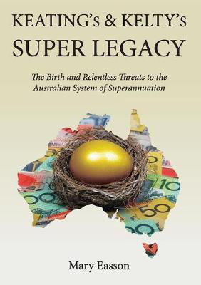 Cover art for Keating's and Kelty's Super Legacy