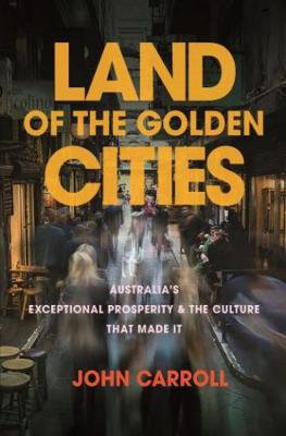 Cover art for Land of the Golden Cities