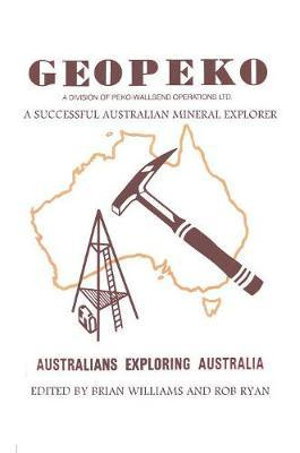 Cover art for Geopeko - A successful Australian mineral explorer