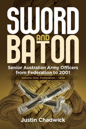 Cover art for Sword and Baton