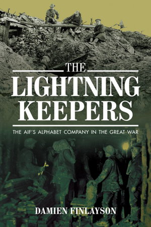Cover art for The Lightning Keepers