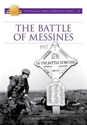 Cover art for Battle of Messines 1917