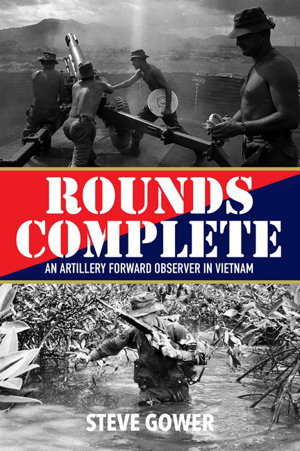 Cover art for Rounds Complete