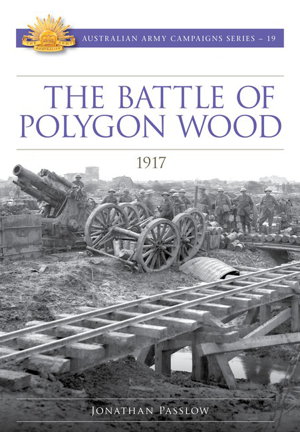 Cover art for Battle of Polygon Wood 1917