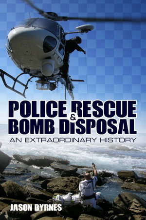 Cover art for Police Rescue and Bomb Disposal