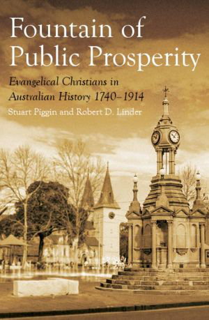 Cover art for The Fountain of Public Prosperity
